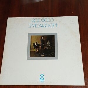✨️FINAL PRICE✨️ Bee Gees 1971 "2 Years On" LP Vinyl Record